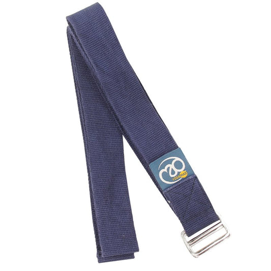 Fitness Mad Yoga Belt Blue