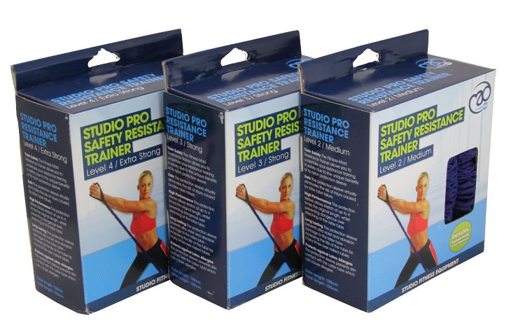 Fitness Mad Studio Pro Safety Resistance Trainer