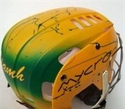 Mycro Hurling Helmet - Adult - Splash