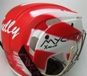 Mycro Hurling Helmet - Kids - Japan Navy