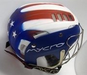 Mycro Hurling Helmet - Kids - Japan Navy