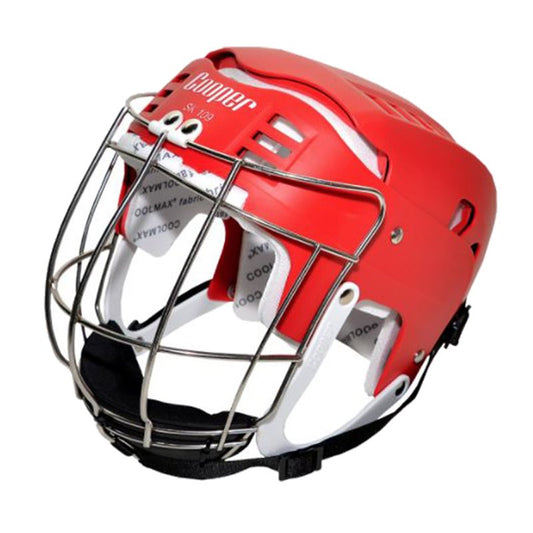 Cooper Hurling Helmet - Adult