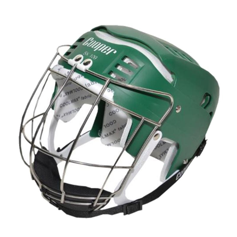 Cooper Hurling Helmet - Adult