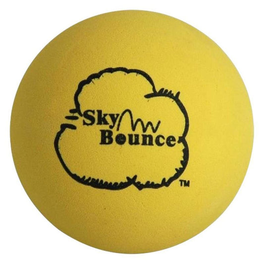 Sky Bounce One Wall Handball - Yellow
