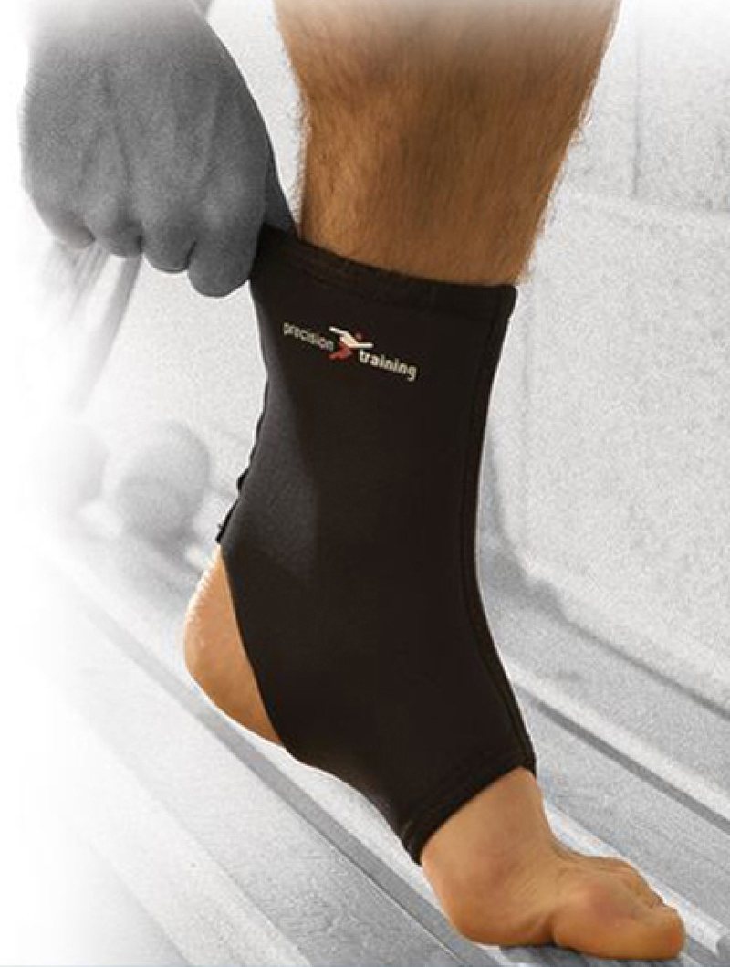 Precision Training Neoprene Ankle Support