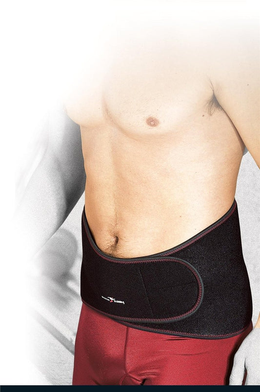 Precision Training Neoprene Back Support