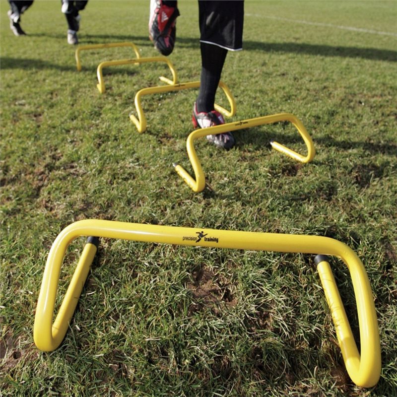 Precision Training 6 Inch Speed Training Hurdle