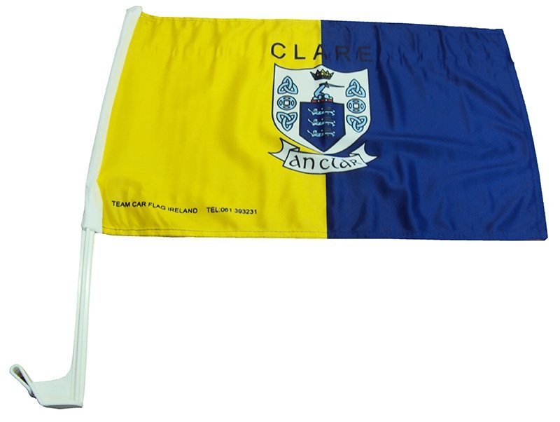 The GAA Store Clare County GAA Flags