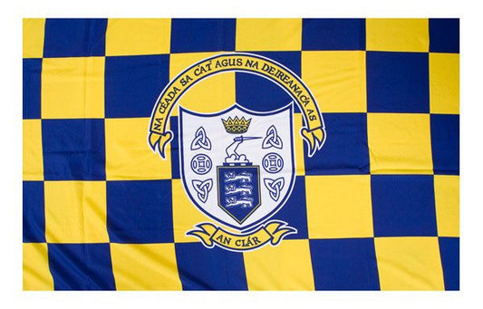The GAA Store Clare County GAA Flags