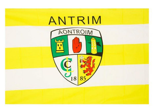 The GAA Store Antrim County GAA Flags