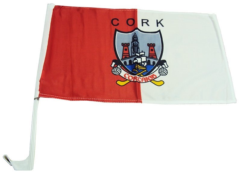 The GAA Store Cork County GAA Flags