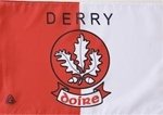 The GAA Store Derry County GAA Flags