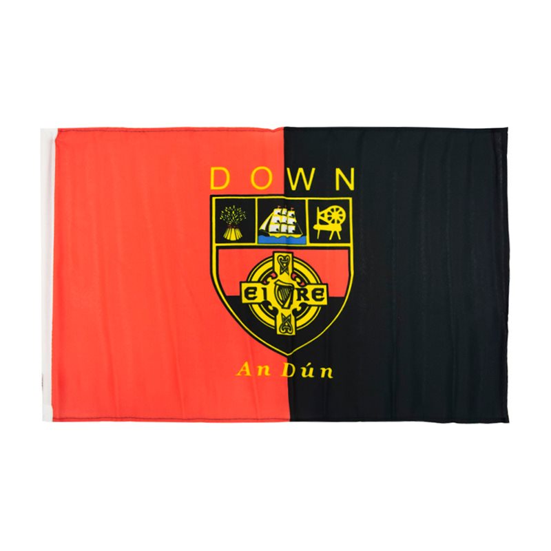 The GAA Store Down County GAA Flags