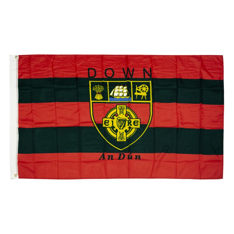 The GAA Store Down County GAA Flags
