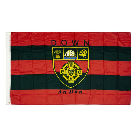 The GAA Store Down County GAA Flags