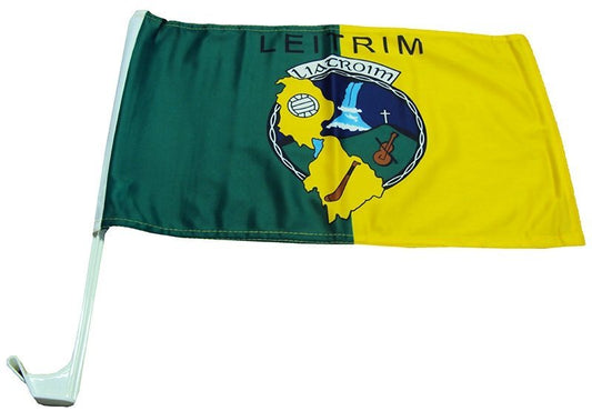 The GAA Store Leitrim County GAA Flags