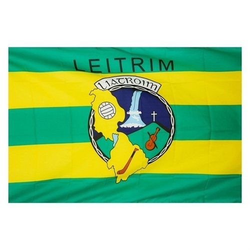 The GAA Store Leitrim County GAA Flags