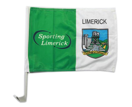 The GAA Store Limerick County GAA Flags
