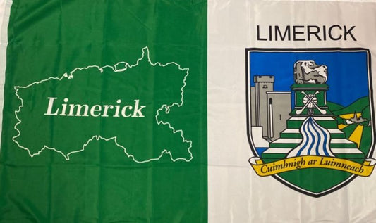 The GAA Store Limerick County GAA Flags
