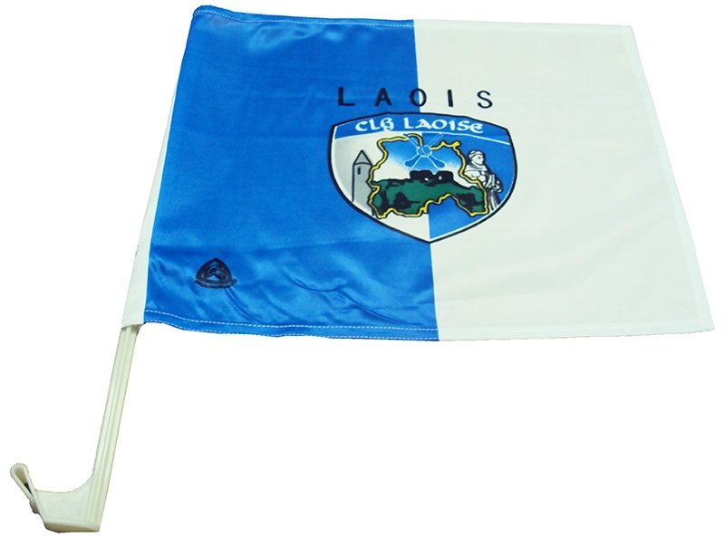 The GAA Store Laois County GAA Flags