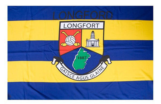 The GAA Store Longford County GAA Flags