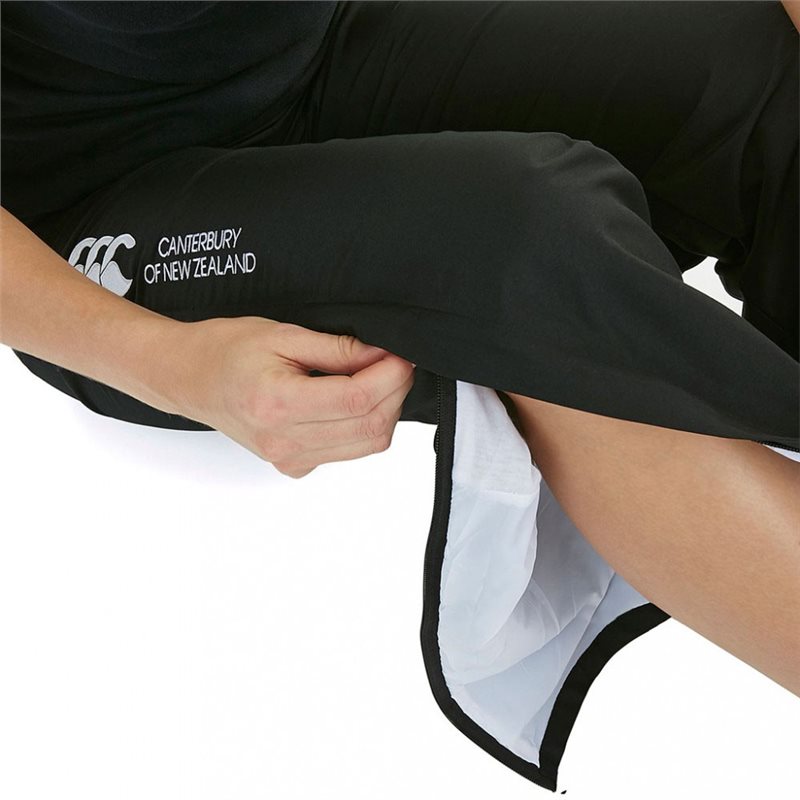Canterbury Open Hem Stadium Pant - Womens - Black/White