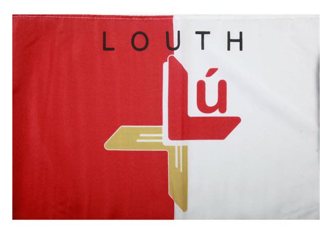 The GAA Store Louth County GAA Flags