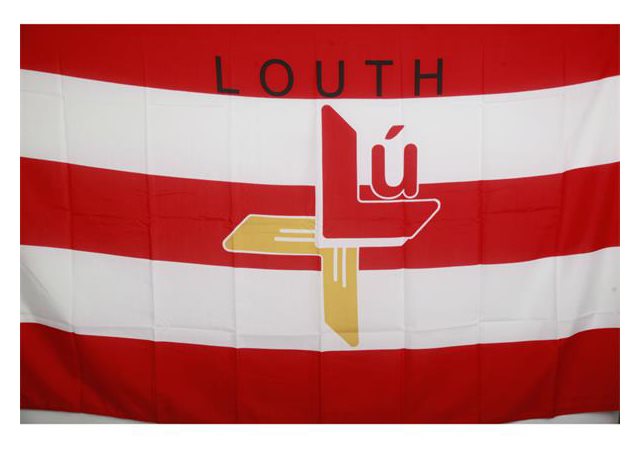 The GAA Store Louth County GAA Flags
