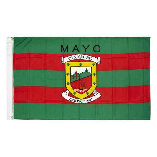 The GAA Store Mayo County GAA Flags