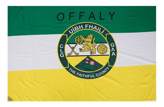 The GAA Store Offaly County GAA Flags