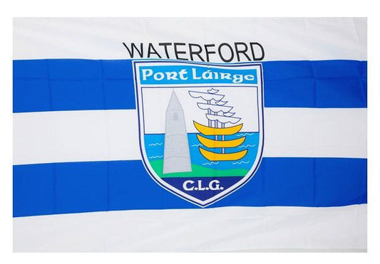 The GAA Store Waterford County GAA Flags
