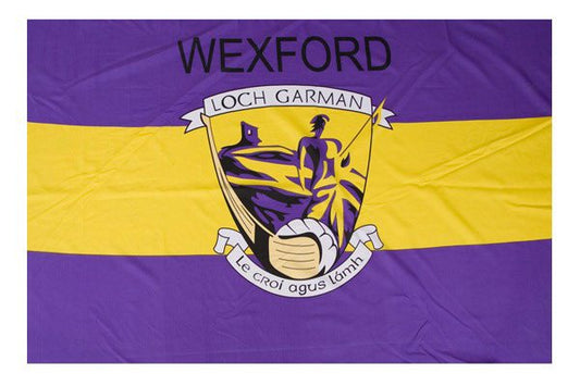 The GAA Store Wexford County GAA Flags