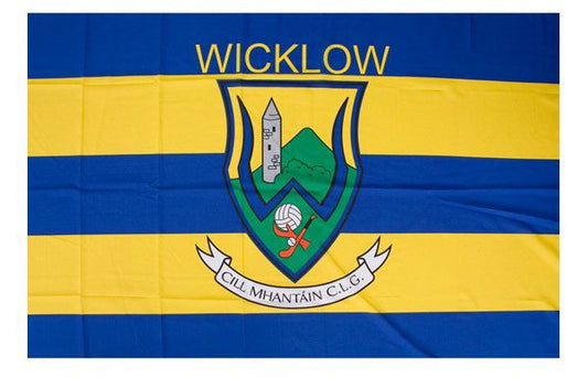 The GAA Store Wicklow County GAA Flags