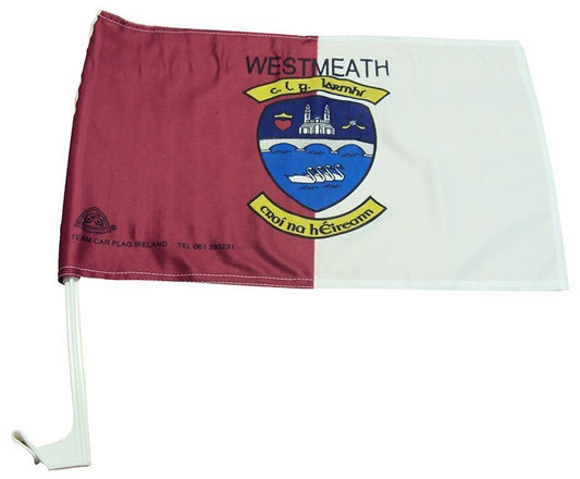 The GAA Store Westmeath County GAA Flags