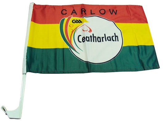 The GAA Store Carlow County GAA Flags