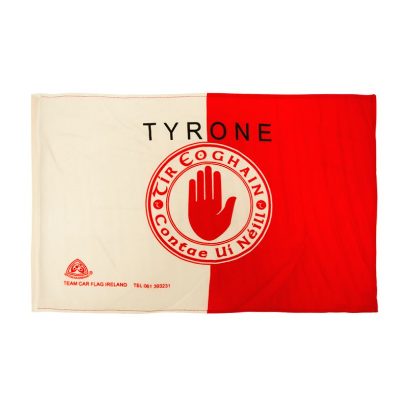 The GAA Store Tyrone County GAA Flags