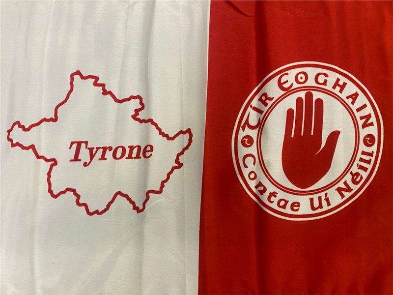 The GAA Store Tyrone County GAA Flags