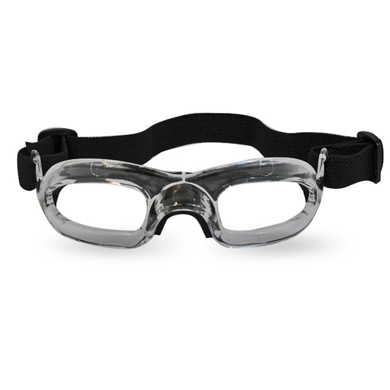 Challenger Lensless Eyeguards - Clear