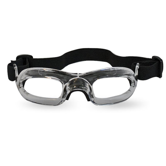 Challenger Lensless Eyeguards - Clear