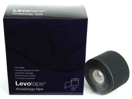 Vivomed Levotape Kinesiology Strapping Tape