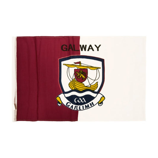 The GAA Store Galway All-County GAA Flags