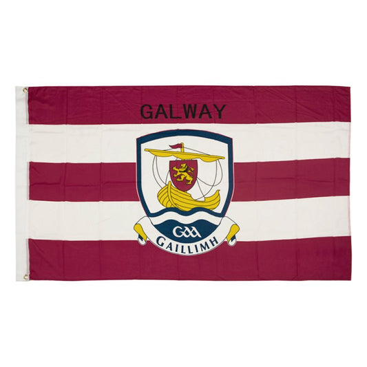 The GAA Store Galway All-County GAA Flags