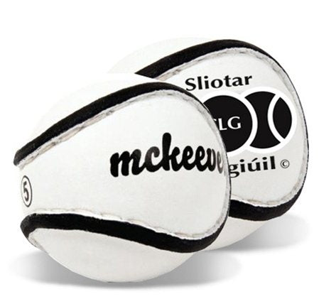 Mc Keever All-County Sliotars - Size 5