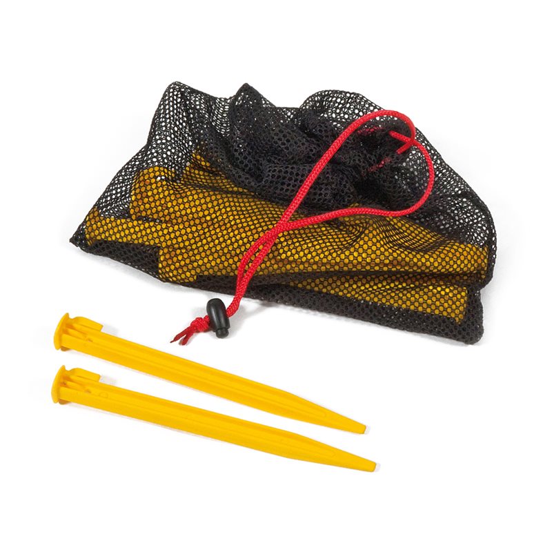 Precision Training Plastic Net Pegs - Set of 10