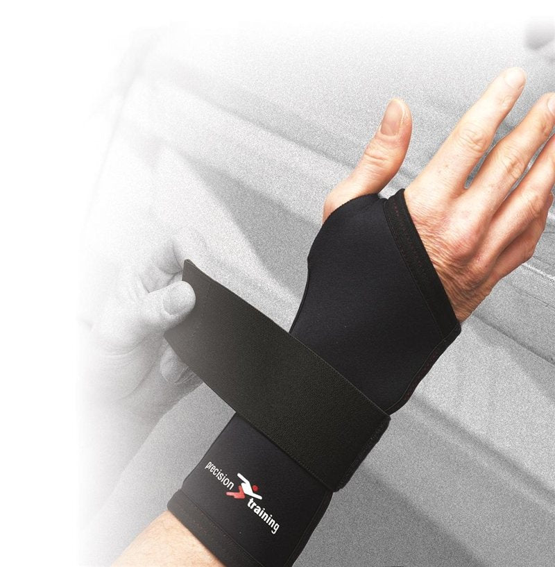 Precision Training Neoprene Wrist Support