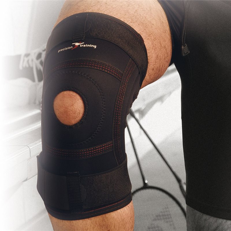 Precision Training Neoprene Knee Stabilizer Support