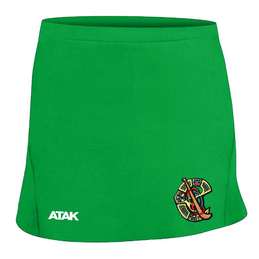 Atak Camogie Skort (Junior) - Emerald Green
