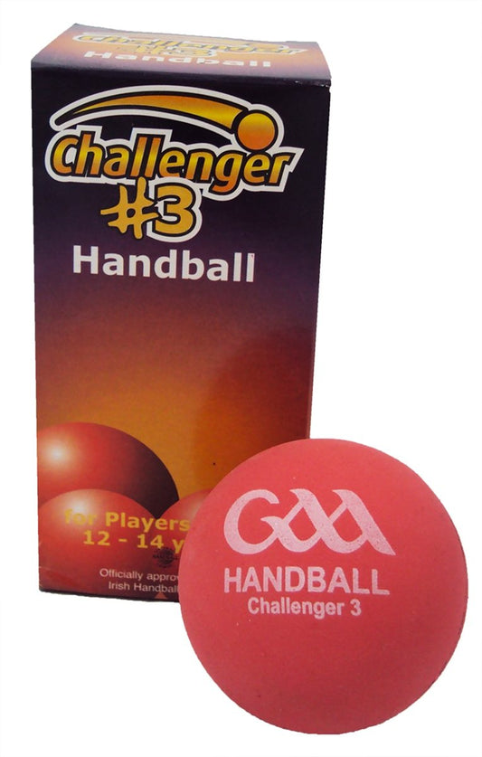 Challenger 3 Handballs (Box of 2)