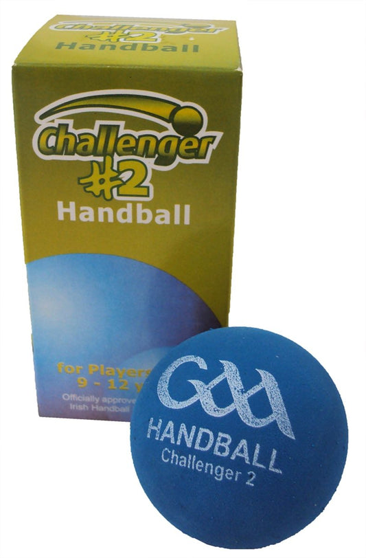 Challenger 2 Handballs (Box of 2)