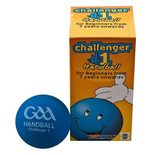 Challenger 1 Handballs (Box of 2)